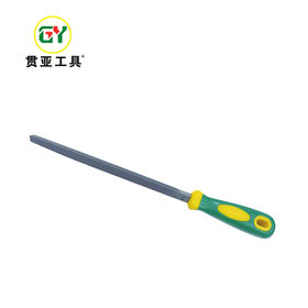 贯亚工业级三角锉