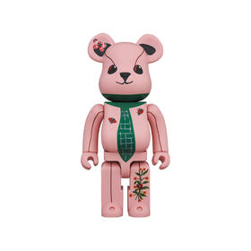 收藏系列 Be@rbrick 400%系列 Nathalie Lete