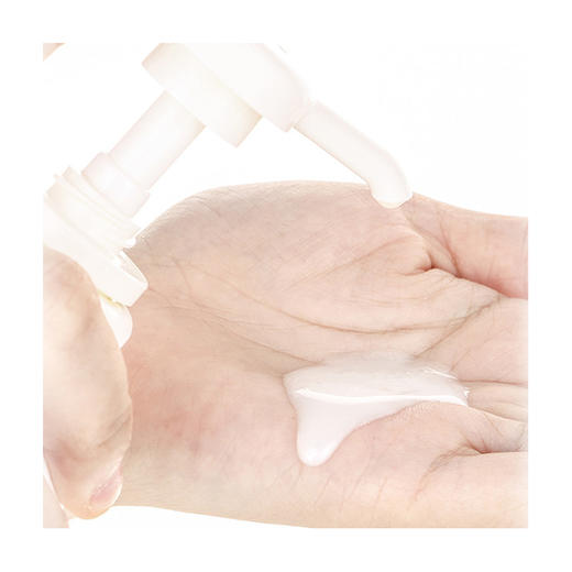 资生堂 惠润 洗发露(绿野芳香) 600ml 商品图2