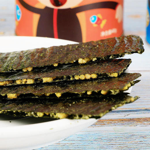 潮河口夹心脆海苔礼盒装 商品图3