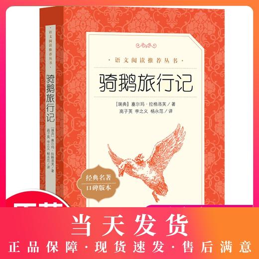 正版现货人文社6-9年级课外必读书目骑鹅旅行记 鲁宾孙漂流记 海底两万里 骆驼祥子钢铁是怎样炼成的 傅雷家书 儒林外史  简爱 商品图0
