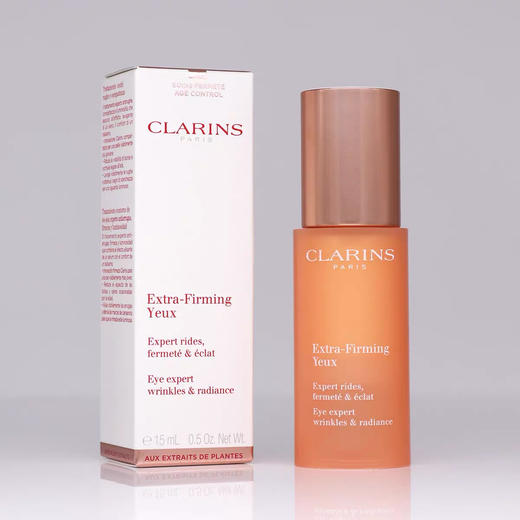 娇韵诗全明星眼霜15ml 商品图0