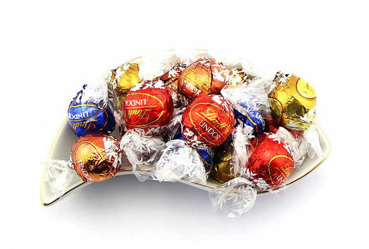 【年货】法国瑞士莲巧克力软心球600g 商品图4