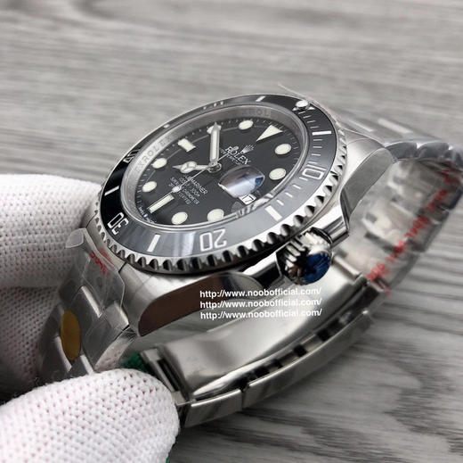 【NOOB Factory2020新力作】新款版劳力士Rolex潜航者V11版水鬼126610强势来袭！！！在2020年9月1日劳力士发布了众多新款。 商品图5