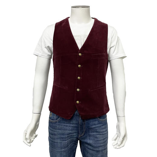 Marco Azzali马甲 D3701900 商品图0