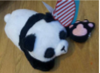 趴肩熊猫公仔 商品缩略图0