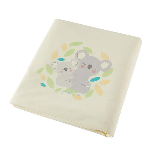 英氏床上用品套件婴儿床小床围枕头被套床笠小床包YEYCJ01002A01 商品图4