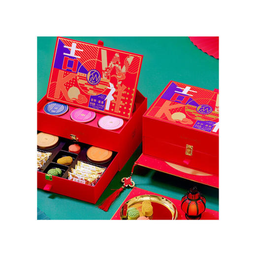 锦华吉祥·盛宴1.11kg 商品图1