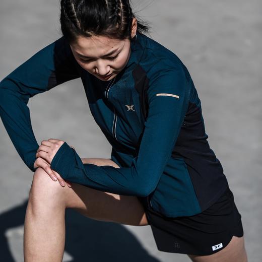 身体智慧 BODYWIT 四面弹跑步训练风衣 商品图3