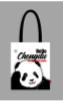 hello成都帆布袋 商品图0