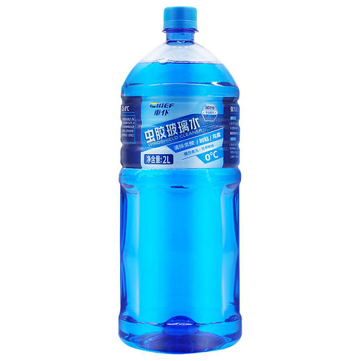 车仆虫胶玻璃水 夏季用 汽车雨刮水 冬季防冻玻璃水 强力去污 商品图3