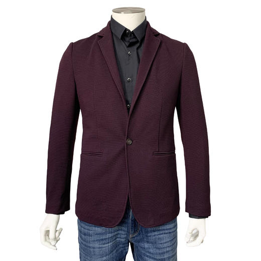 Marco Azzali西服上衣 G3507900 商品图0