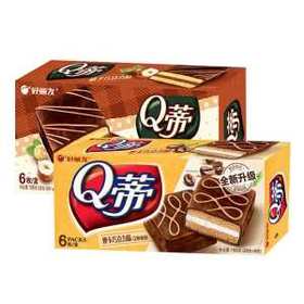 好丽友Q蒂6枚