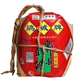 鹃城纸包一级豆瓣1kg 1023
