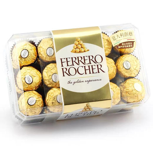 【年货】意大利费列罗金莎巧克力30T 金球榛果威化巧克力新春贺年版 商品图7