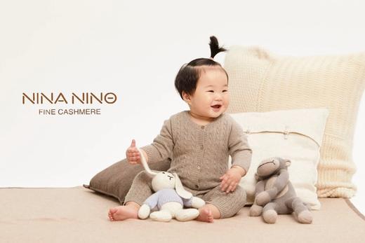 绞花暖宝宝 连体衣 商品图3