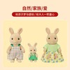 森贝儿    SYFC5372   向阳兔家族 商品缩略图1