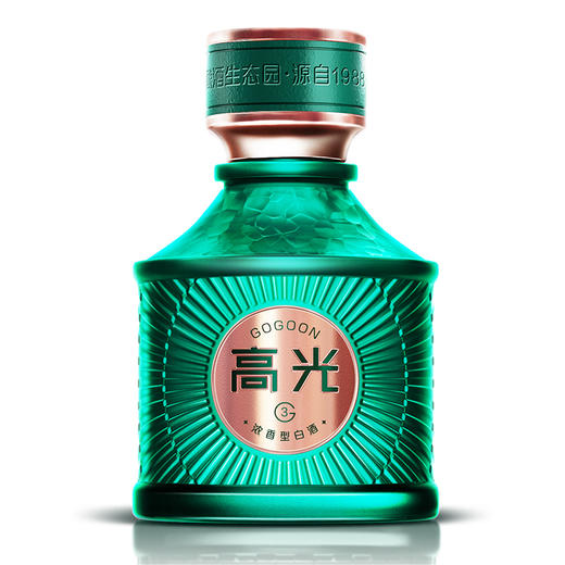 【会员积分商城】40.9度 高光G3 125ml  泸州老窖官方旗舰店 商品图0