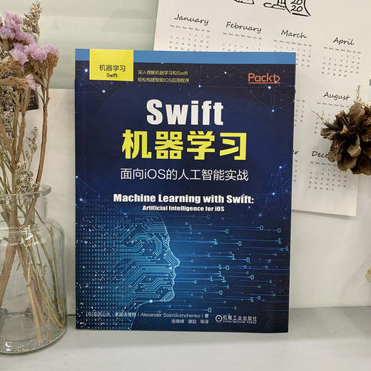 Swift机器学习 面向iOS的人工智能实战 商品图2