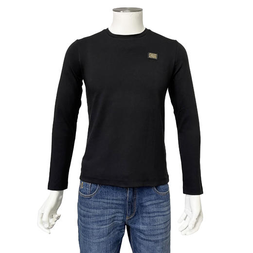 Marco Azzali长袖T恤 T3701200 商品图0