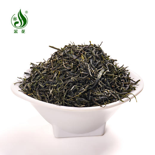 【宜昌助农馆】采花五峰毛尖绿茶 罐装 250g 商品图1