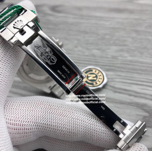 【NOOB Factory2020新力作】新款版劳力士Rolex潜航者V11版水鬼126610强势来袭！！！在2020年9月1日劳力士发布了众多新款。 商品图1