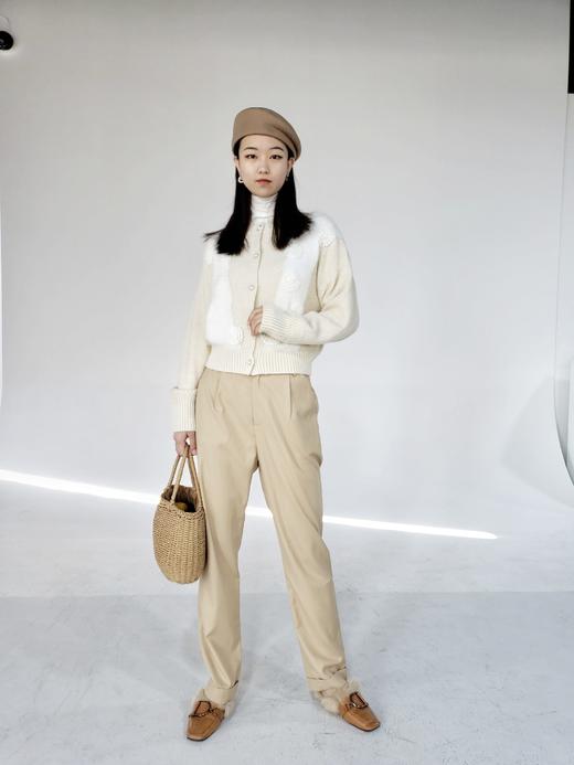 S4臣禾休闲西装裤9201060276 商品图2