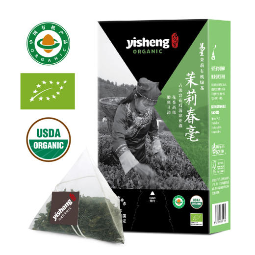 易生有机花茶 商品图1