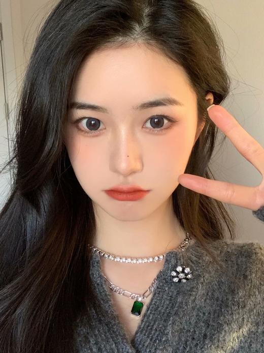 winni&milcacon · 燕麦可可 & 冰岛灰Nikko系列｜圣诞新品｜长期抛美瞳｜实际14.2mm中等直径 商品图12