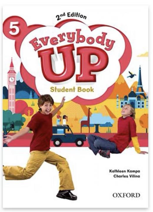 牛津Everybody up 0-6级别少儿零基础入门英语培训教材第2版进口牛津少儿英语教材 商品图5