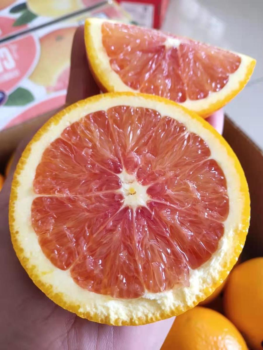 【全国包邮】美国新奇士3110血橙 浓郁的果味及香味!