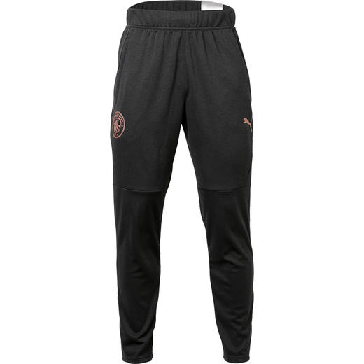 PUMA/彪马  MCFC 曼城 20/21赛季运动训练长裤75870106 商品图4