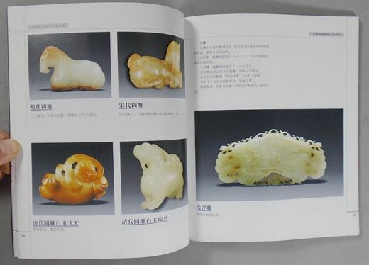 《中国古代玉器鉴定丛书》（总九册） 商品图3