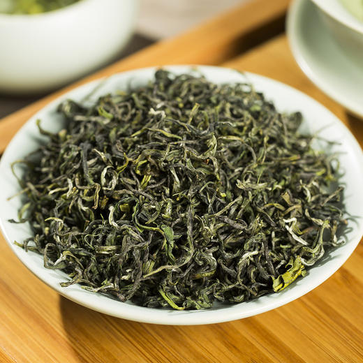 【宜昌助农馆】 远安石桥坪绿茶500g 商品图1