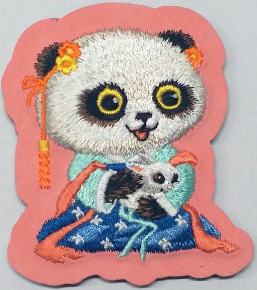 刺绣冰箱贴 商品图6