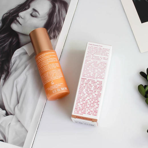 娇韵诗全明星眼霜15ml 商品图6