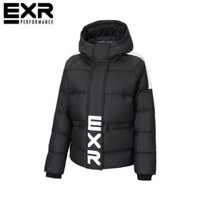 EXE女羽绒服2418409442