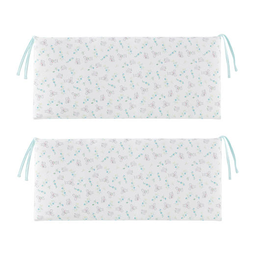 英氏床上用品套件婴儿床大床围枕头被套床笠大床包YEYCJ01001A01 商品图6