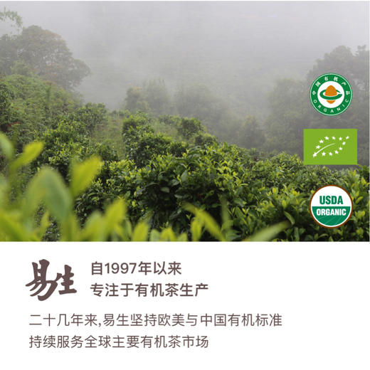 易生有机花茶 商品图9