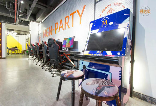 东莞慢姑娘卓力健主题轰趴 商品图5