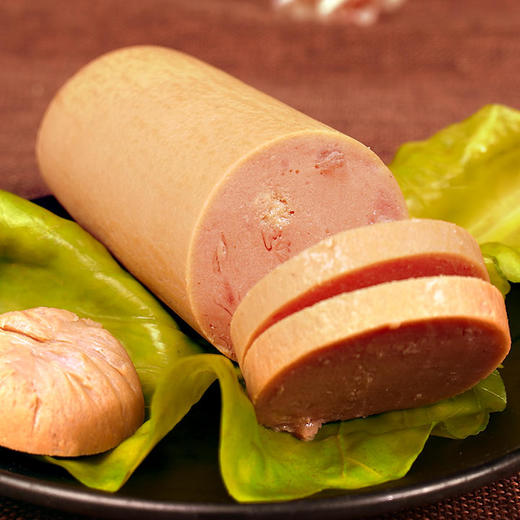 云南沙甸清真食品川欣牛嘎嘎肉肠200g 商品图2