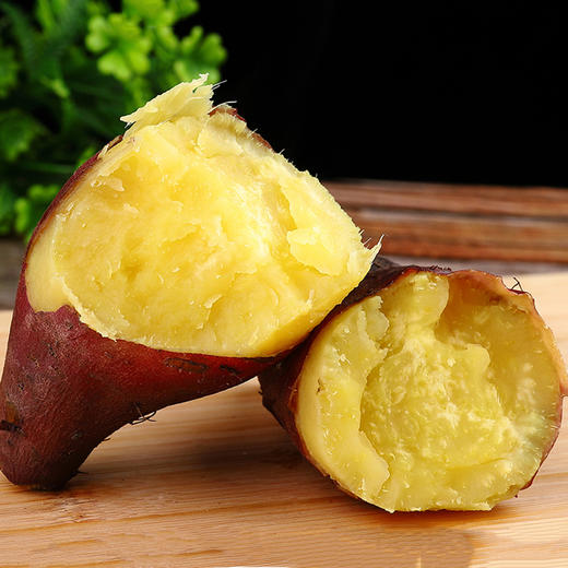 海南澄迈桥头富硒地瓜，香甜粉糯，口碑款，放心入 商品图0