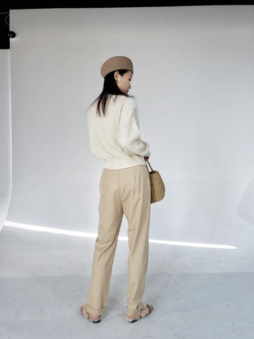 S4臣禾休闲西装裤9201060276 商品图3