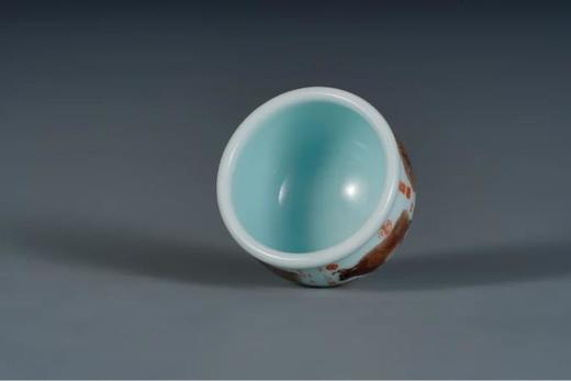 《福牛》系列贺岁年礼丨五牛缸杯 商品图1