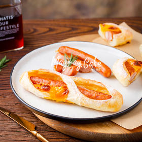 3544【热卖】“手作·德式小香肠”