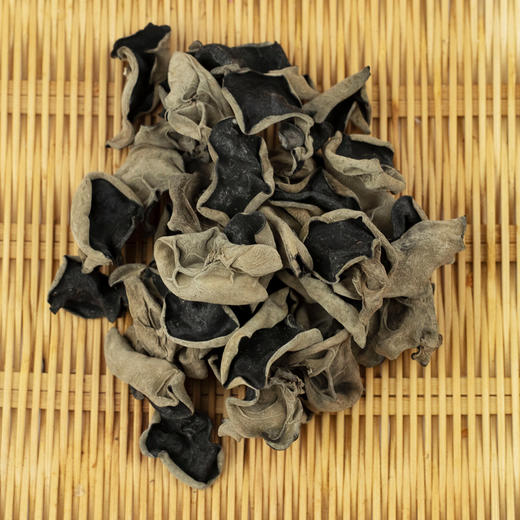 【宜昌助农馆】远安黑木耳 朵大肉厚 炒菜火锅食材 商品图4