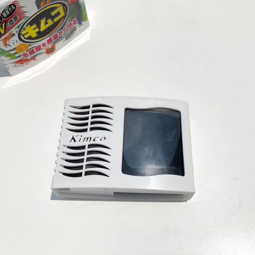 小林冰箱除味剂 物理吸附 防霉脱臭 一组两支装 商品图1