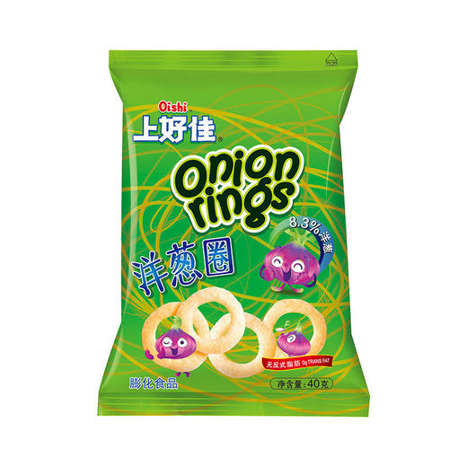 上好佳洋葱圈40g 商品图0