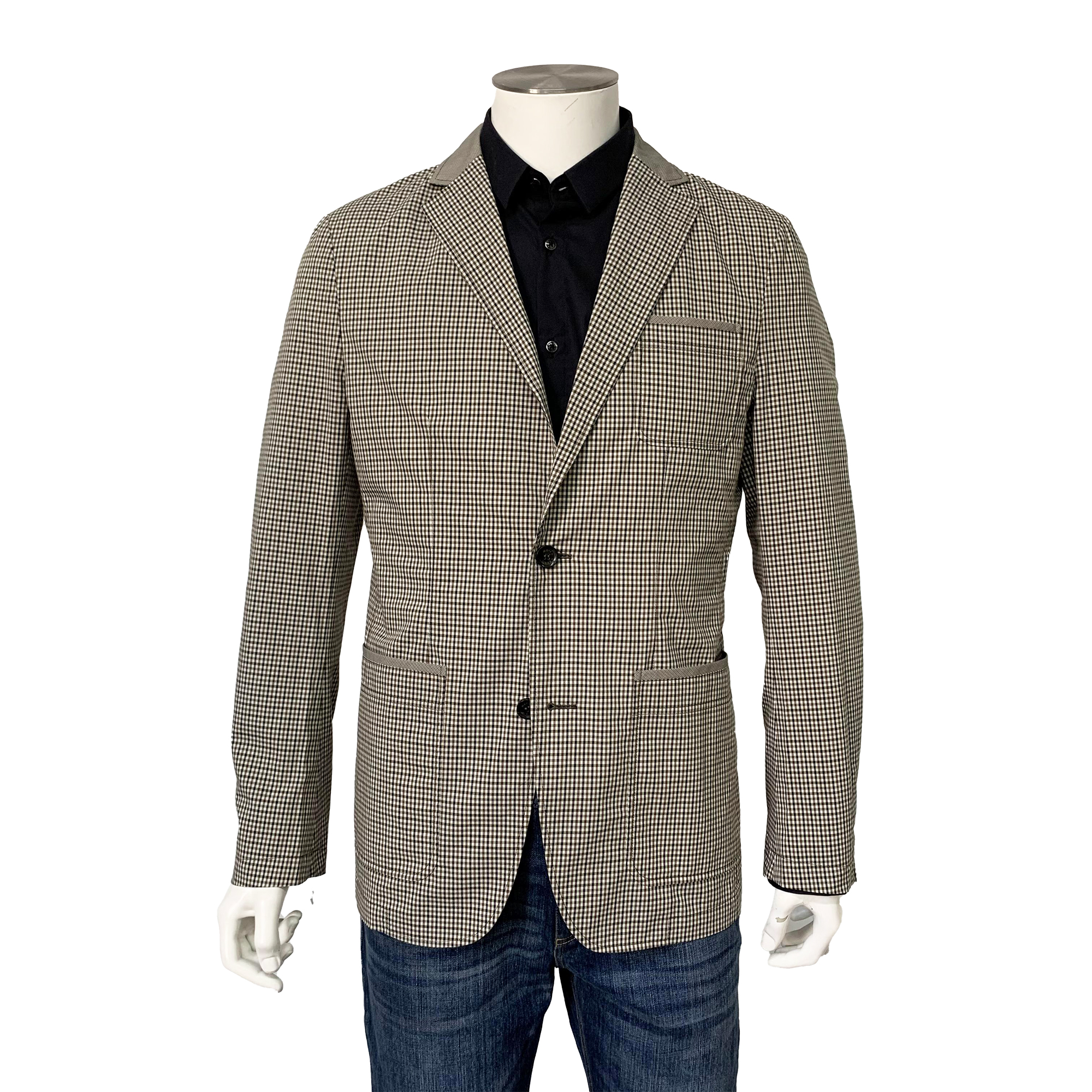 Marco Azzali西服上衣 H3202800