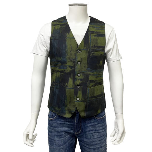 Marco Azzali马甲 D3718700 商品图0